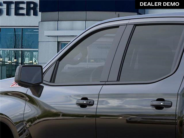 2026 Chevrolet Silverado 1500 LT Trail Boss (Stk: 260406) in London - Image 12 of 24