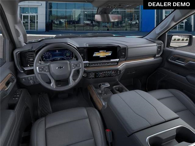 2026 Chevrolet Silverado 1500 LT Trail Boss (Stk: 260406) in London - Image 15 of 24