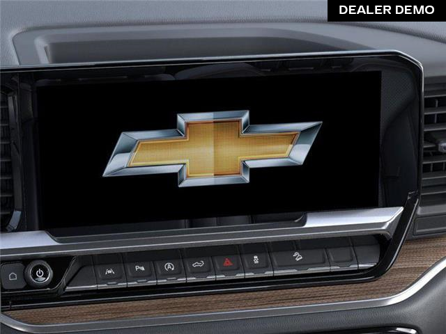 2026 Chevrolet Silverado 1500 LT Trail Boss (Stk: 260406) in London - Image 20 of 24