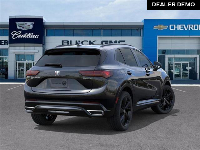 2026 Buick Envision Sport Touring (Stk: 260461) in London - Image 4 of 24