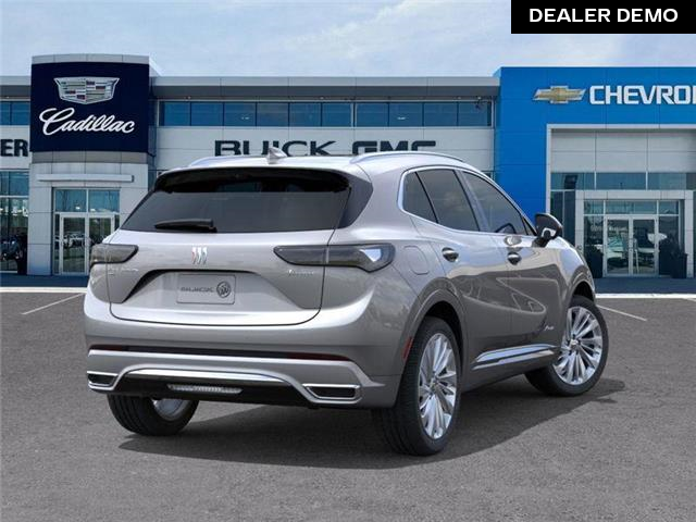 2026 Buick Envision Avenir (Stk: 260571) in London - Image 4 of 24