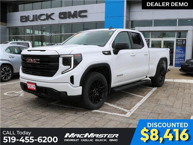 2025 GMC Sierra 1500 Elevation (Stk: 250308) in London - Image 1 of 26