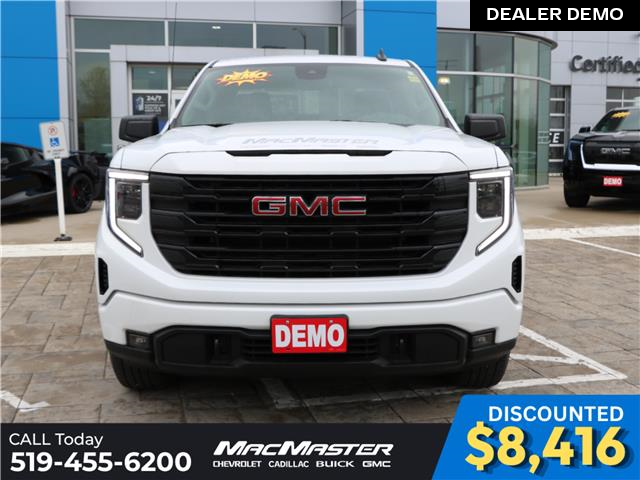 2025 GMC Sierra 1500 Elevation (Stk: 250308) in London - Image 2 of 26