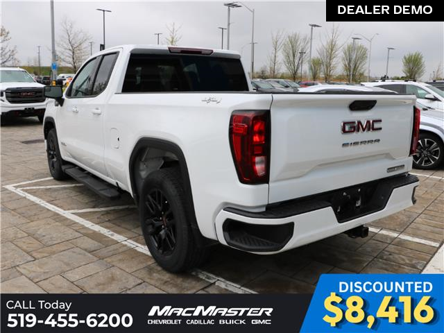 2025 GMC Sierra 1500 Elevation (Stk: 250308) in London - Image 3 of 26