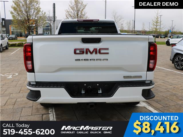 2025 GMC Sierra 1500 Elevation (Stk: 250308) in London - Image 4 of 26