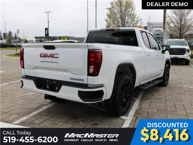 2025 GMC Sierra 1500 Elevation (Stk: 250308) in London - Image 5 of 26
