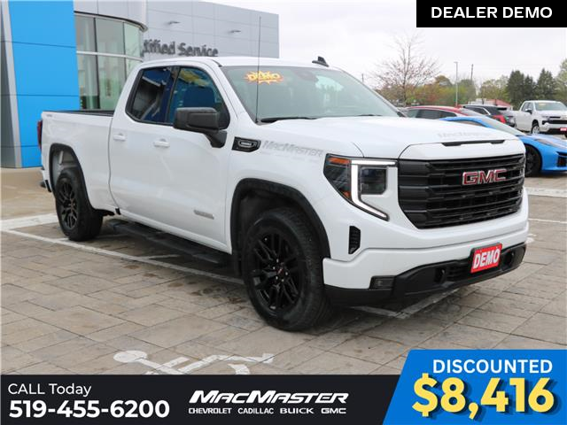 2025 GMC Sierra 1500 Elevation (Stk: 250308) in London - Image 6 of 26