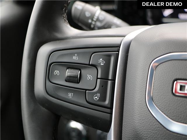 2025 GMC Sierra 1500 Elevation (Stk: 250308) in London - Image 15 of 26