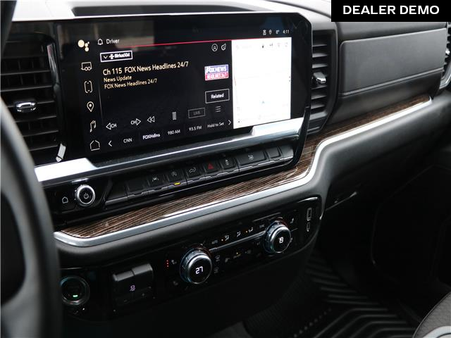2025 GMC Sierra 1500 Elevation (Stk: 250308) in London - Image 16 of 26