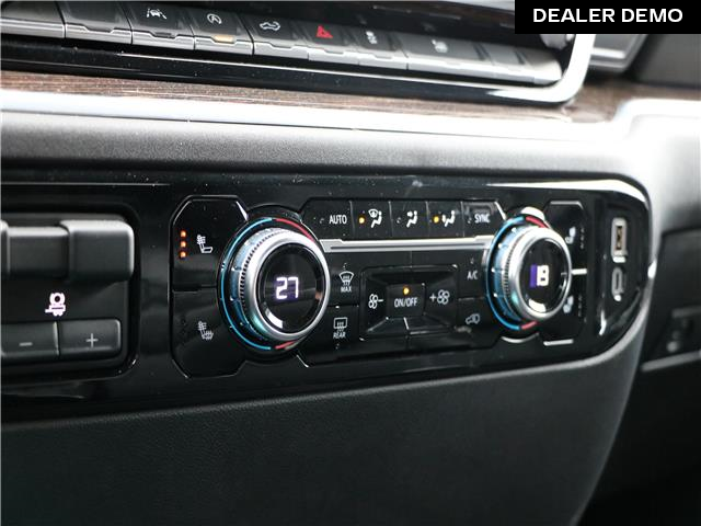 2025 GMC Sierra 1500 Elevation (Stk: 250308) in London - Image 18 of 26