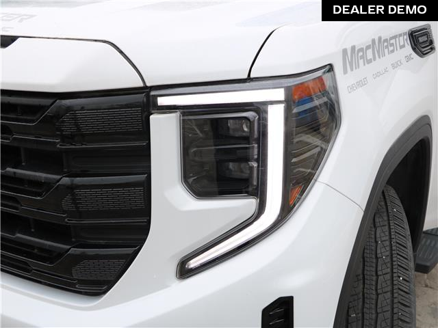 2025 GMC Sierra 1500 Elevation (Stk: 250308) in London - Image 24 of 26