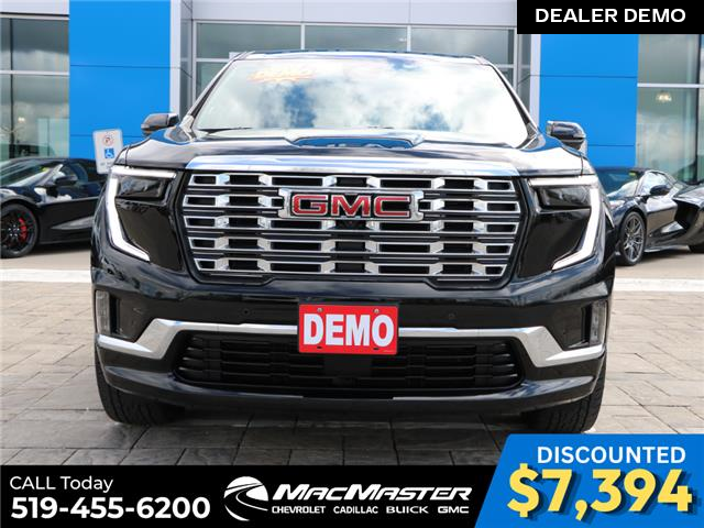 2025 GMC Acadia Denali (Stk: 250666) in London - Image 2 of 27
