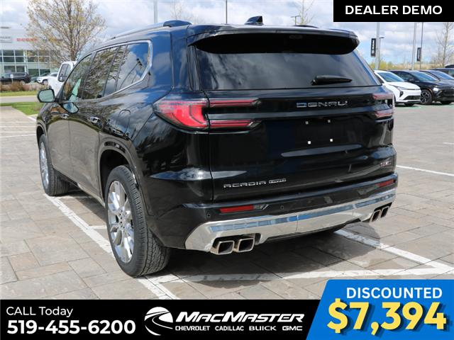 2025 GMC Acadia Denali (Stk: 250666) in London - Image 3 of 27