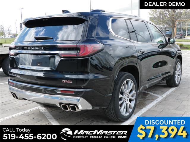 2025 GMC Acadia Denali (Stk: 250666) in London - Image 5 of 27
