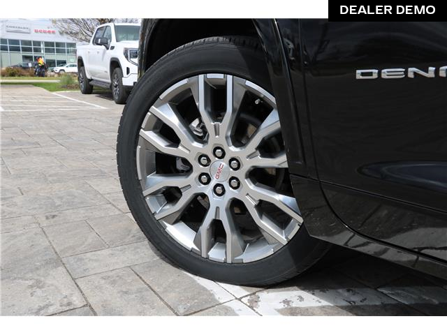 2025 GMC Acadia Denali (Stk: 250666) in London - Image 7 of 27