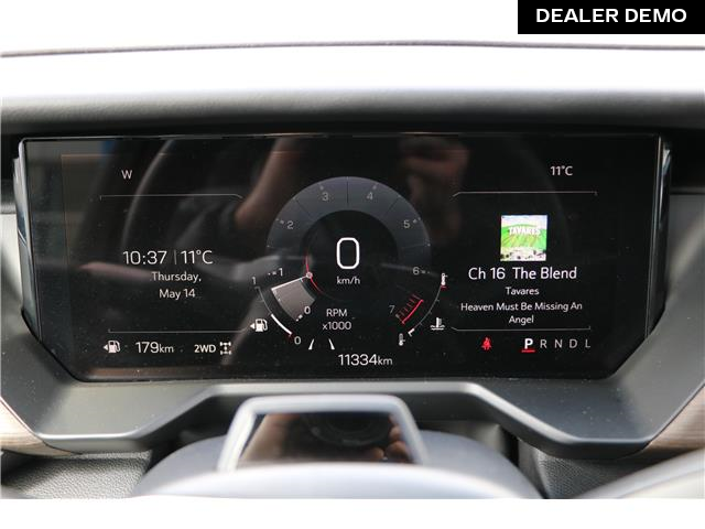 2025 GMC Acadia Denali (Stk: 250666) in London - Image 11 of 27