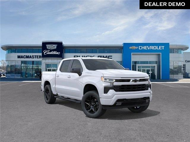 2026 Chevrolet Silverado 1500 RST (Stk: 260065) in London - Image 1 of 24 2026 Chevrolet Silverado 1500 RST (Stk: 260065) in London - Image 1 of 24