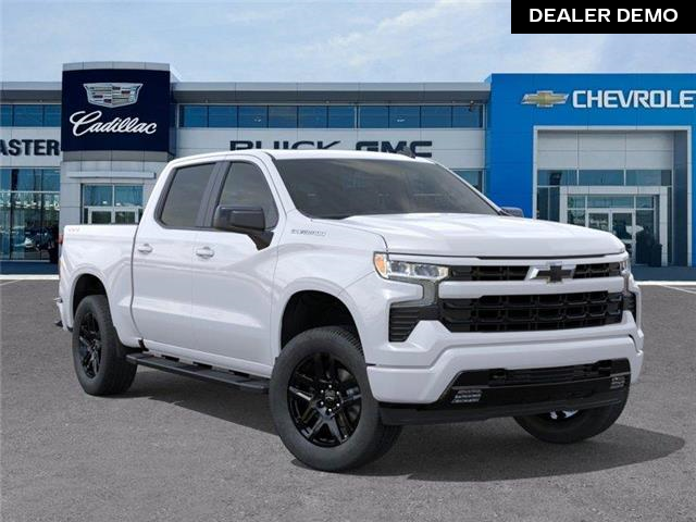 2026 Chevrolet Silverado 1500 RST (Stk: 260065) in London - Image 7 of 24