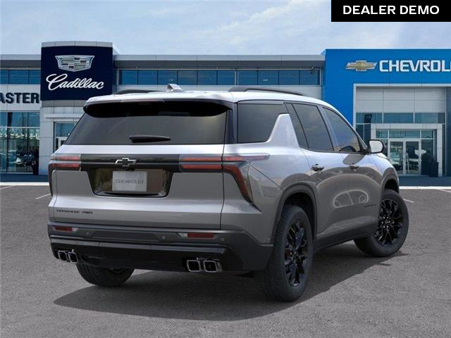 2026 Chevrolet Traverse LT (Stk: 260056) in London - Image 4 of 24