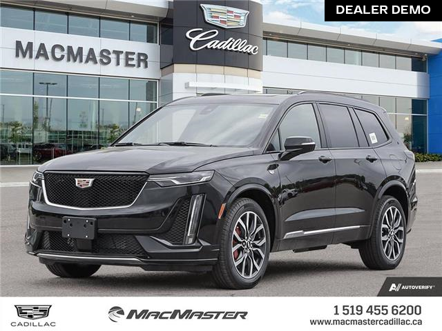 2025 Cadillac XT6 Sport (Stk: 250043) in London - Image 1 of 30