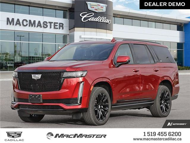 2023 Cadillac Escalade Sport Platinum (Stk: 230881) in London - Image 1 of 30