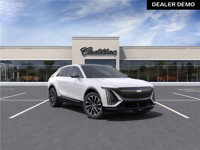 2025 Cadillac LYRIQ Sport (Stk: 250323) in London - Image 1 of 24
