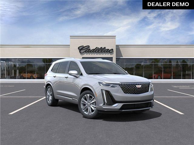 2025 Cadillac XT6 Premium Luxury (Stk: 250474) in London - Image 1 of 24