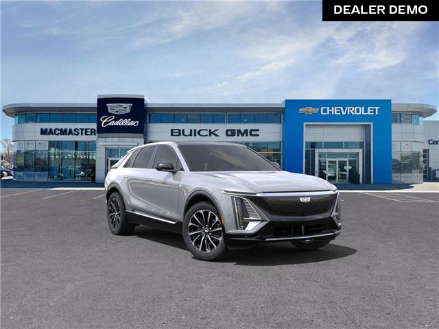 2024 Cadillac LYRIQ Sport (Stk: 245190) in London - Image 1 of 24