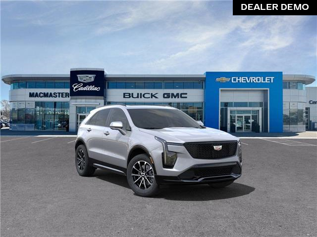 2025 Cadillac XT4 Sport (Stk: 250213) in London - Image 1 of 24