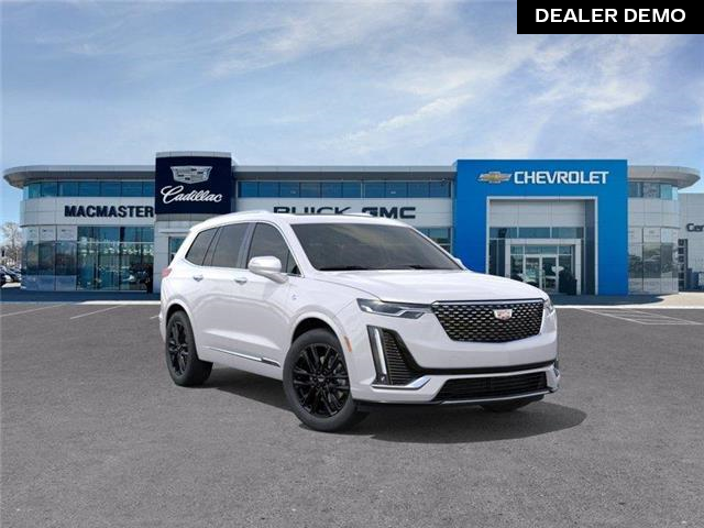 2025 Cadillac XT6 Luxury (Stk: 251066) in London - Image 1 of 24
