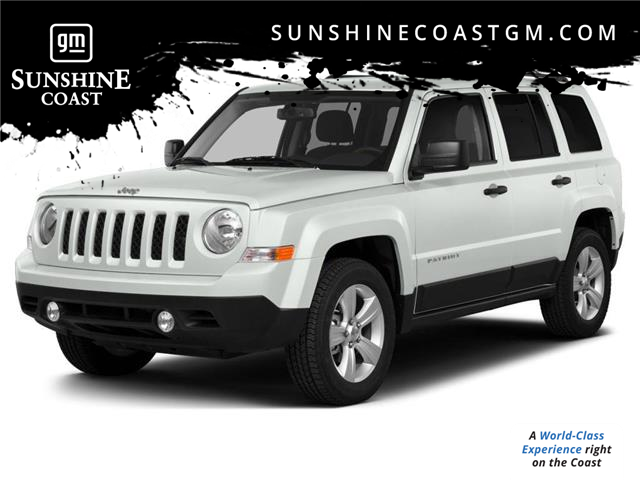 2016 Jeep Patriot Sport/North (Stk: TN150096A) in Sechelt - Image 1 of 10