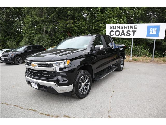 2022 Chevrolet Silverado 1500 LT (Stk: CN516644) in Sechelt - Image 1 of 20