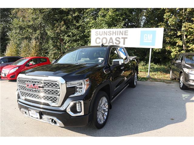 2019 GMC Sierra 1500 Denali (Stk: SC0365) in Sechelt - Image 1 of 22