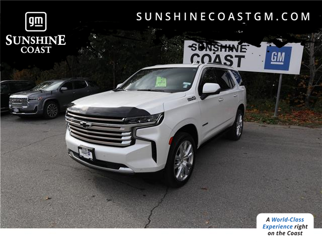 2021 Chevrolet Tahoe High Country (Stk: SC0374) in Sechelt - Image 1 of 24
