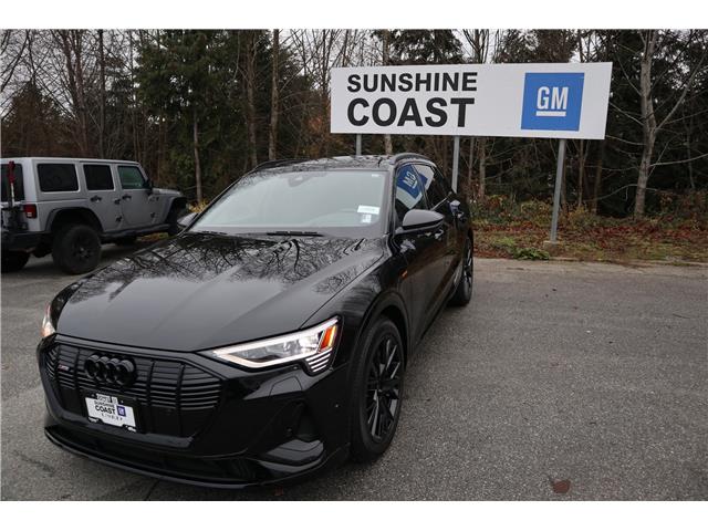 2022 Audi e-tron 55 Technik (Stk: YN271043A) in Sechelt - Image 1 of 20
