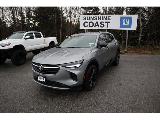 2023 Buick Envision Preferred (Stk: NP018261) in Sechelt - Image 1 of 20