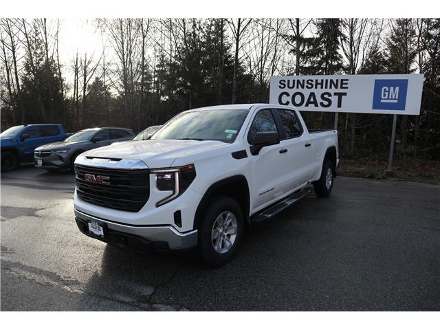 2023 GMC Sierra 1500 Pro (Stk: GP170824) in Sechelt - Image 1 of 21