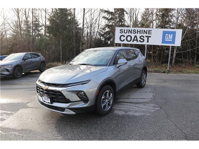 2023 Chevrolet Blazer LT (Stk: TP122605) in Sechelt - Image 1 of 20