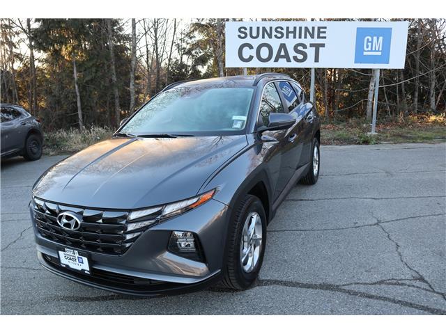 2022 Hyundai Tucson Preferred (Stk: CM252722B) in Sechelt - Image 1 of 14
