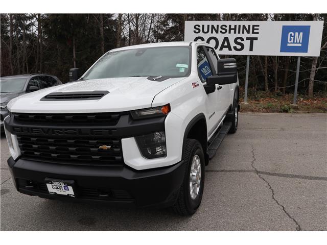 2023 Chevrolet Silverado 3500HD Work Truck (Stk: CP708766) in Sechelt - Image 1 of 16