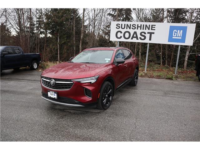 2023 Buick Envision Preferred (Stk: NP018239) in Sechelt - Image 1 of 22