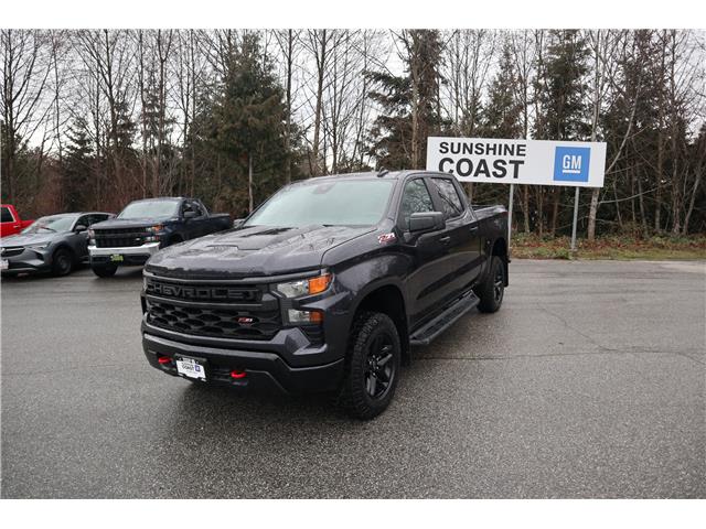 2022 Chevrolet Silverado 1500 Custom Trail Boss (Stk: CN584711) in Sechelt - Image 1 of 21