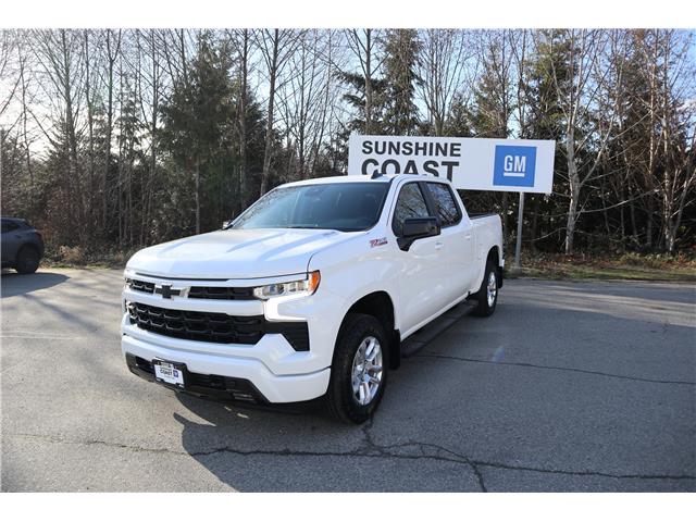 2023 Chevrolet Silverado 1500 RST (Stk: CP126170) in Sechelt - Image 1 of 22