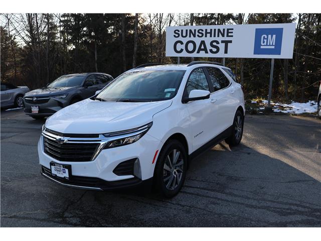 2023 Chevrolet Equinox LT (Stk: TP139673) in Sechelt - Image 1 of 21