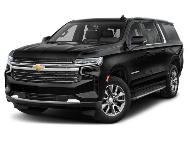 2023 Chevrolet Suburban LT (Stk: TP307541) in Sechelt - Image 1 of 11