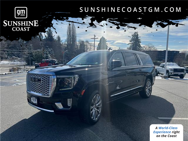2023 GMC Yukon XL Denali (Stk: YP275602) in Sechelt - Image 1 of 8