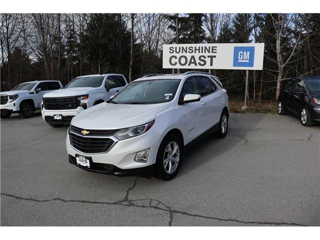 2019 Chevrolet Equinox LT (Stk: SC0390) in Sechelt - Image 1 of 21