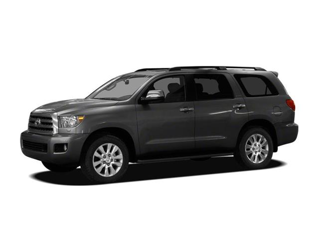 2011 Toyota Sequoia Platinum 5.7L V8 (Stk: YP273245A) in Sechelt - Image 1 of 4