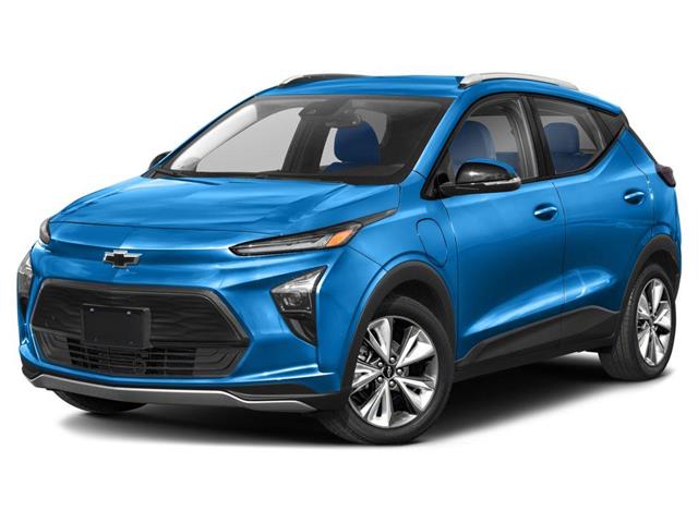 2023 Chevrolet Bolt EUV LT (Stk: TP147848) in Sechelt - Image 1 of 8