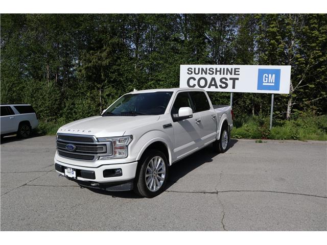 2019 Ford F-150 Limited (Stk: SC0400) in Sechelt - Image 1 of 22